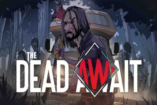 The Dead Await Pre-Installed Worldofpcgames