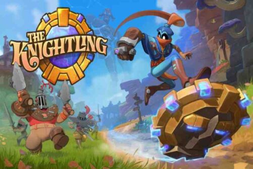 The Knightling Pre-Installed Worldofpcgames