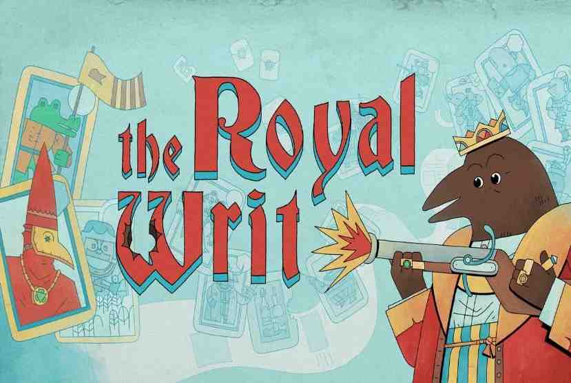 The Royal Writ Pre-Installed Worldofpcgames