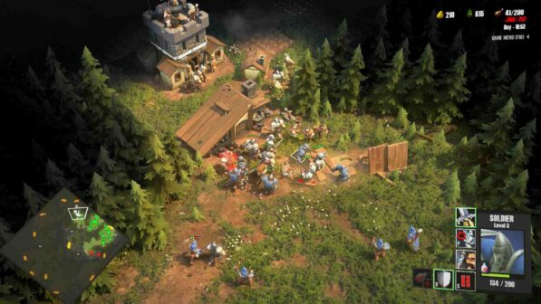 The Scouring GamePlay