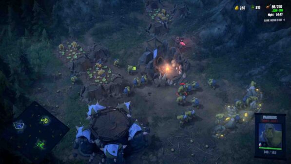 The Scouring On Steam