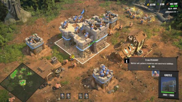 The Scouring PC Game