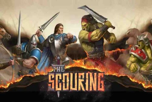 The Scouring Pre-Installed Worldofpcgames