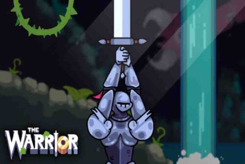 The Warrior Pre-Installed Worldofpcgames