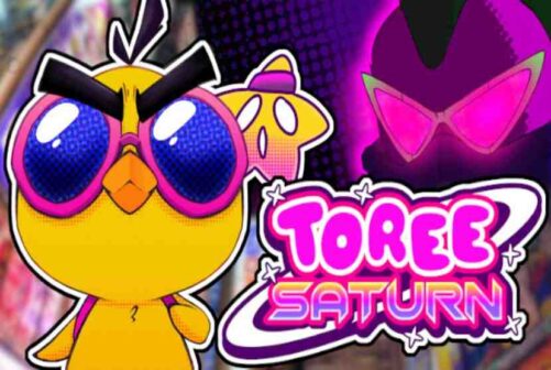Toree Saturn Pre-Installed Worldofpcgames