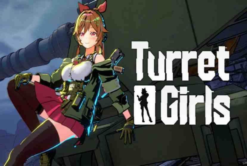 TurretGirls Pre-Installed Worldofpcgames
