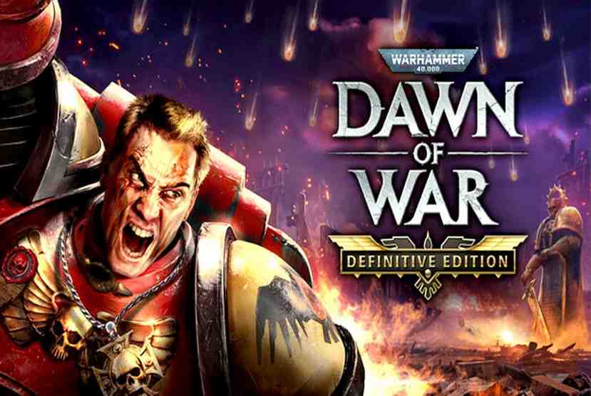 Warhammer 40,000 Dawn of War – Definitive Edition Pre-Installed Worldofpcgames