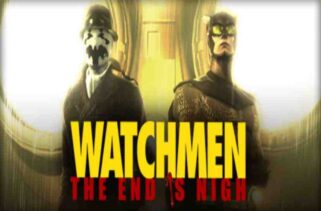 Watchmen The End Is Nigh Pre-Installed Worldofpcgames
