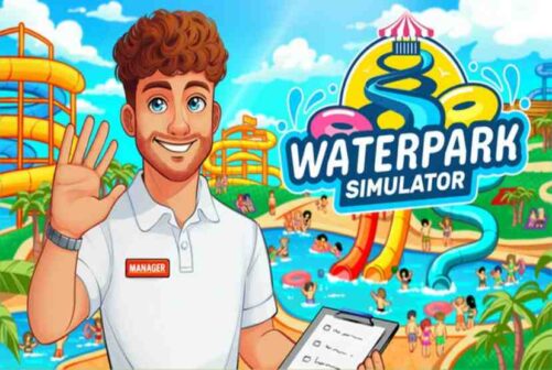 Waterpark Simulator Pre-Installed Worldofpcgames