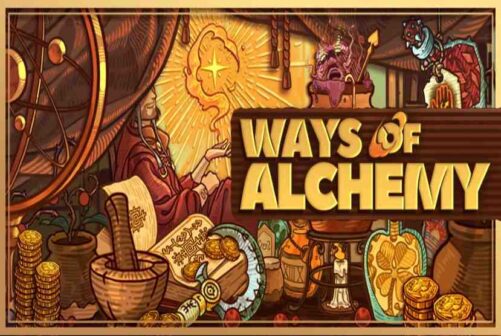 Ways of Alchemy Pre-Installed Worldofpcgames