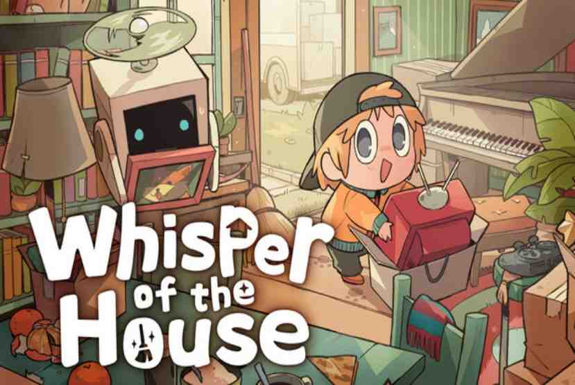 Whisper of the House Pre-Installed Worldofpcgames