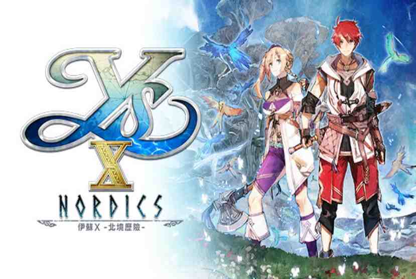 Ys X Proud Nordics Pre-Installed Worldofpcgames