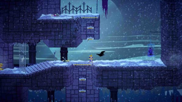 Adventure Of Samsara GamePlay