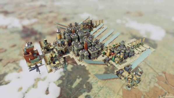 Airborne Kingdom Reviews