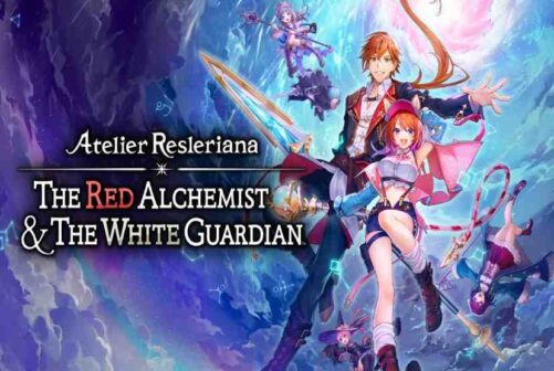 Atelier Resleriana The Red Alchemist & the White Guardian Pre-Installed Worldofpcgames