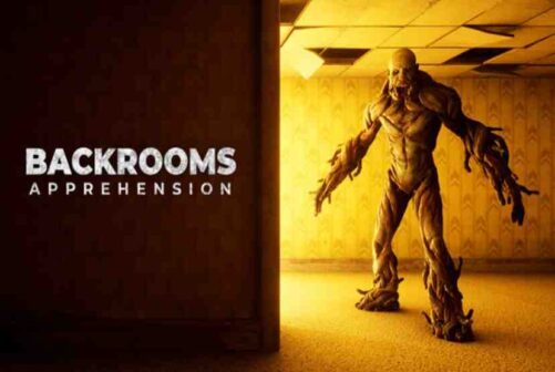 BACKROOMS APPREHENSION Pre-Installed Worldofpcgames