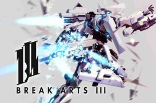 BREAK ARTS III Pre-Installed Worldofpcgames