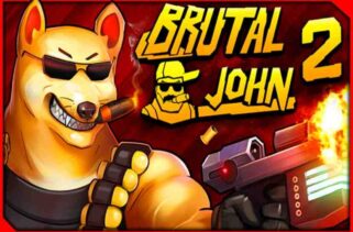 BRUTAL JOHN 2 Pre-Installed Worldofpcgames
