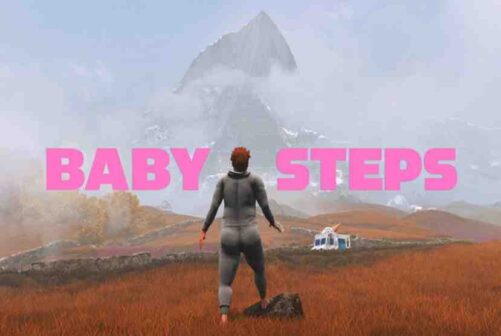 Baby Steps Pre-Installed Worldofpcgames