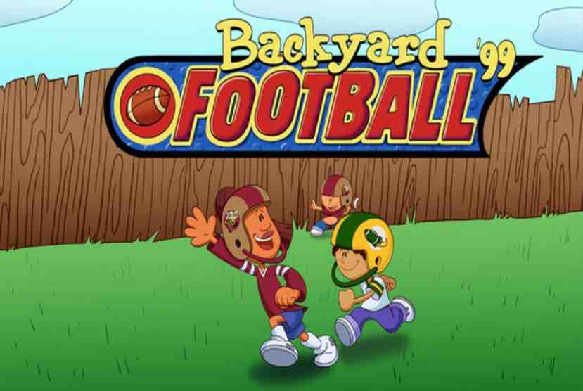 Backyard Football ’99 Pre-Installed Worldofpcgames