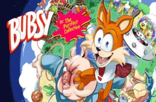 Bubsy in The Purrfect Collection Pre-Installed Worldofpcgames