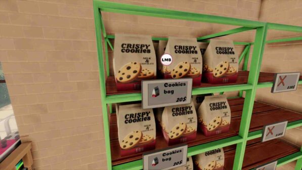 Candy Shop Simulator Reviews