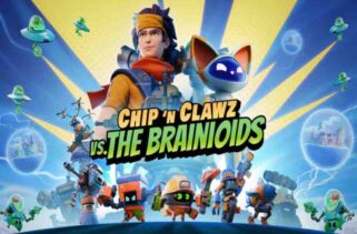 Chip ‘n Clawz vs. The Brainioids Pre-Installed Worldofpcgames