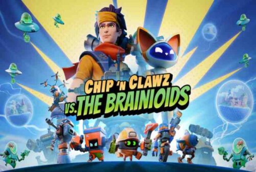 Chip ‘n Clawz vs. The Brainioids Pre-Installed Worldofpcgames