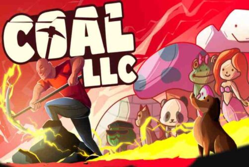 Coal LLC Pre-Installed Worldofpcgames