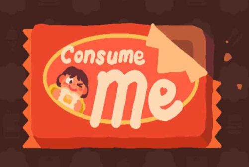 Consume Me Pre-Installed Worldofpcgames