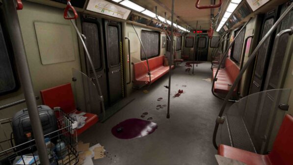 DETECTIVE - Scene Crime Online