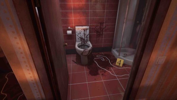 DETECTIVE - Scene Crime Reviews