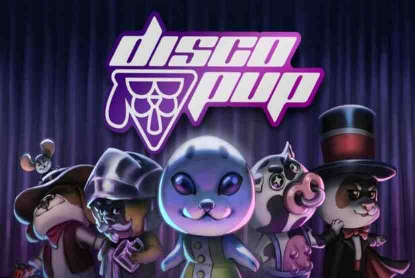 DISCOPUP Pre-Installed Worldofpcgames
