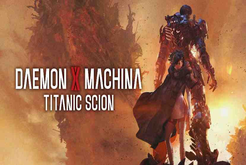 Daemon X Machina Titanic Scion Pre-Installed Worldofpcgames
