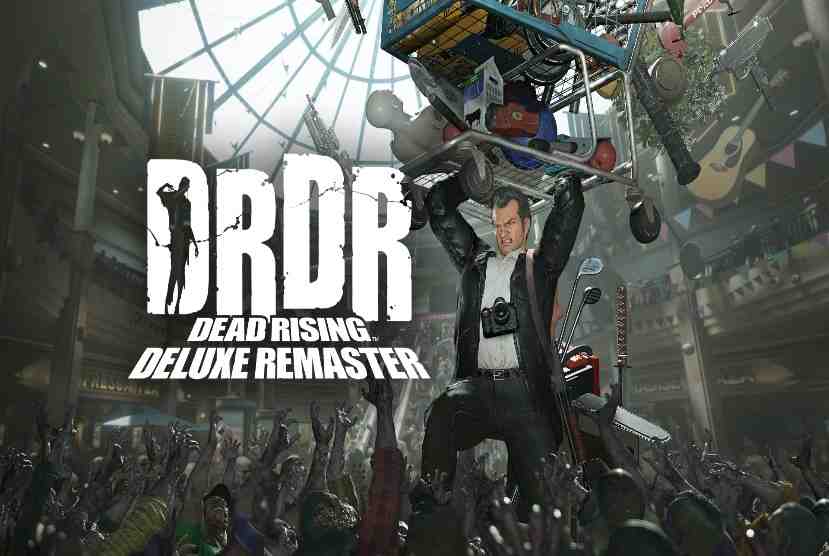 Dead Rising Deluxe Remaster Pre-Installed Worldofpcgames
