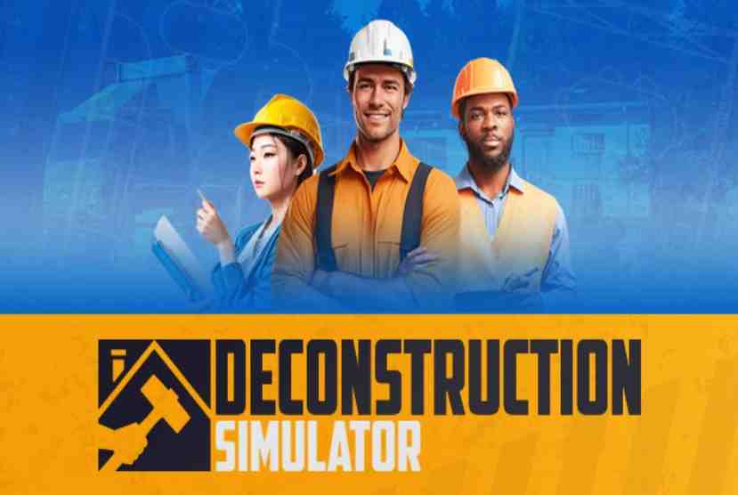Deconstruction Simulator Pre-Installed Worldofpcgames