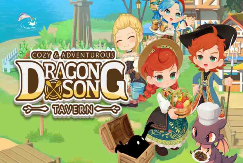 Dragon Song Tavern Cozy And Adventurous Pre-Installed Worldofpcgames