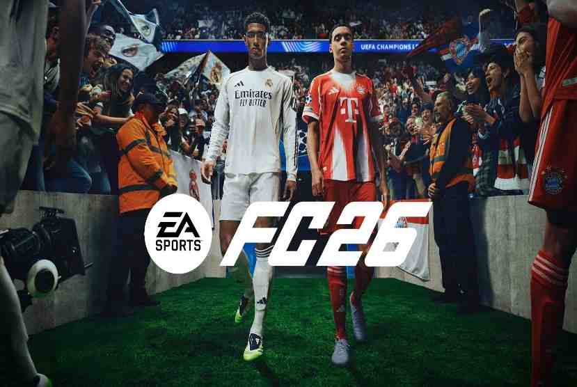 EA SPORTS FC 26 Switch NSP Pre-Installed Worldofpcgames