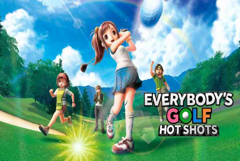 EVERYBODYS GOLF HOT SHOTS Pre-Installed Worldofpcgames