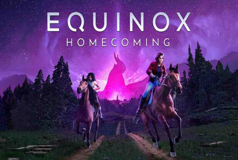 Equinox Homecoming Pre-Installed Worldofpcgames