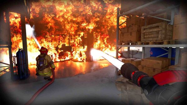 Firefighting Simulator Ignite Reviews