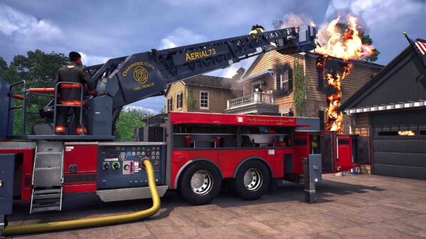Firefighting Simulator Ignite Steam Game