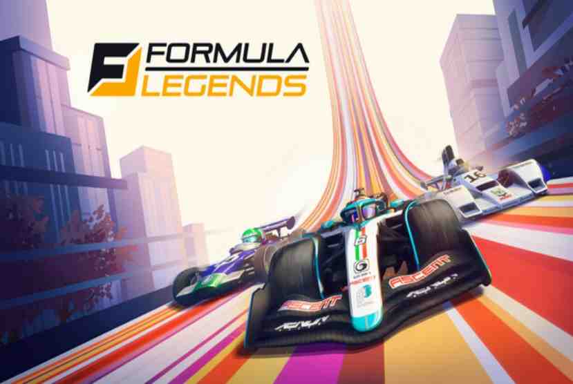 Formula Legends Pre-Installed Worldofpcgames