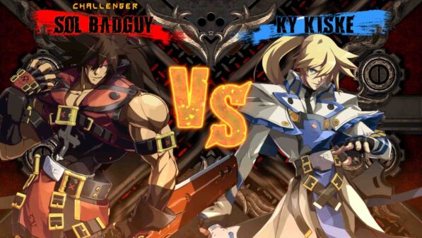 GUILTY GEAR Xrd REV 2 GamePlay