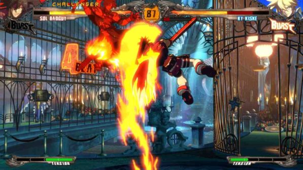 GUILTY GEAR Xrd REV 2 Reviews