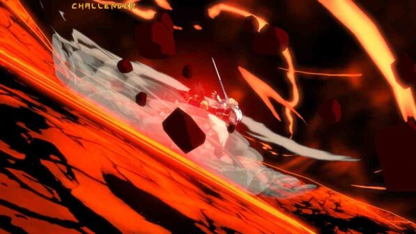 GUILTY GEAR Xrd REV 2 Steam Game