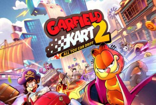 Garfield Kart 2 - All You Can Drift Pre-Installed Worldofpcgames