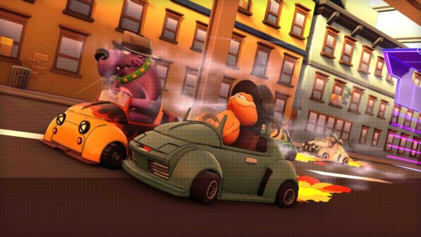 Garfield Kart 2 - All You Can Drift Reviews