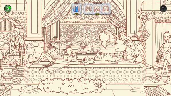 Hidden Cats in Istanbul Online