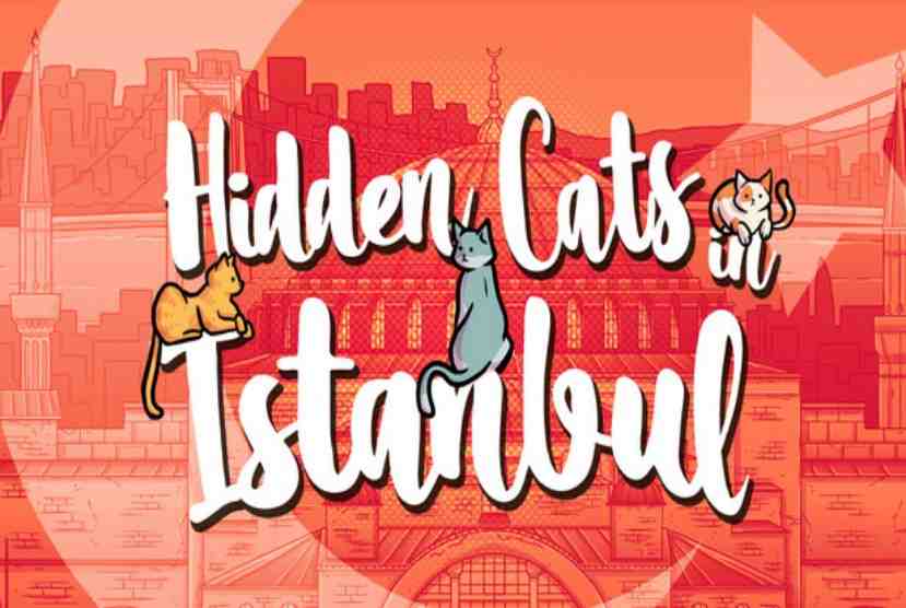 Hidden Cats in Istanbul Pre-Installed Worldofpcgames